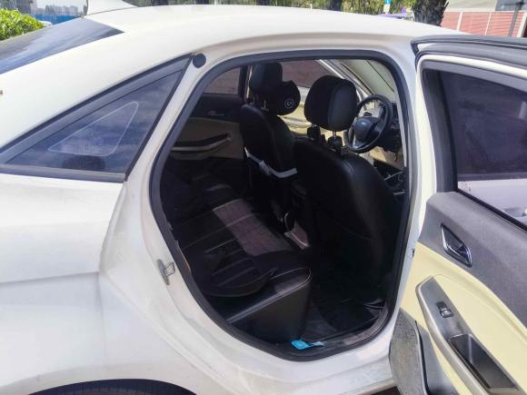 [佛山·粤Y] 二手福特福睿斯2015款 1.5L 自动舒适型