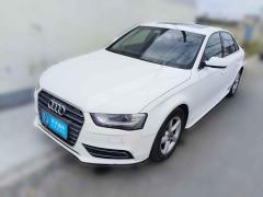 [上海·苏J]奥迪&nbsp;&nbsp;奥迪A4L&nbsp;&nbsp;2013款 35 TFSI 自动标准型