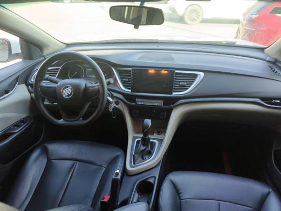 [济南·鲁A] 二手别克英朗2021款 典范 1.5L 自动进取型