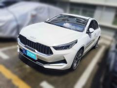[深圳·粤L] 起亚起亚K32021款 改款 1.5L CVT时尚版
