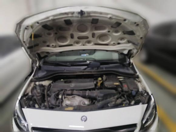 [无锡·苏B] 二手奔驰奔驰B级2015款 B 200 时尚型