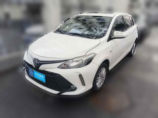 丰田威驰FS2017款 1.5L CVT锋潮版