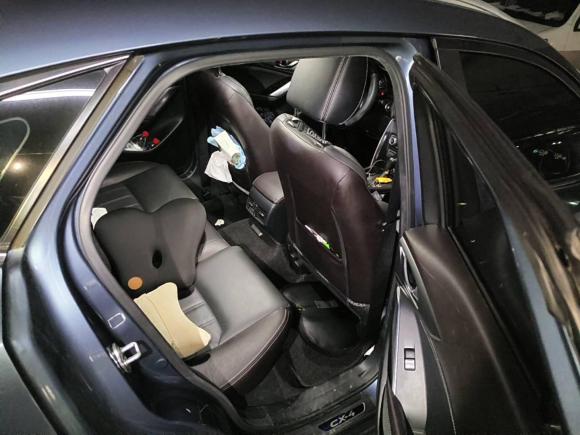 [合肥·琼A] 二手马自达马自达CX-42016款 2.5L 自动四驱蓝天激情版