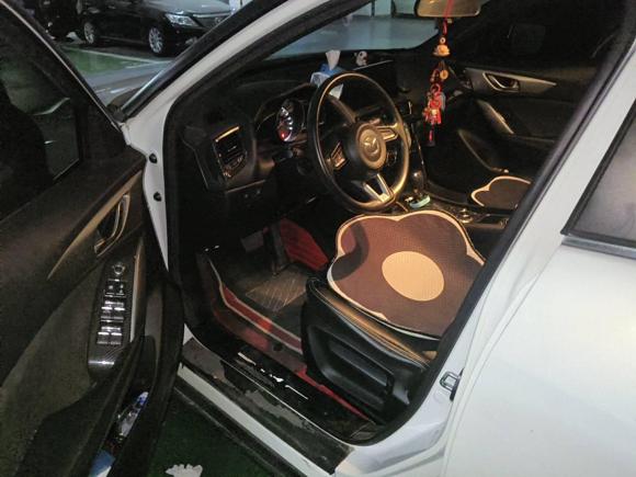 [嘉兴·浙F] 二手马自达马自达CX-42018款 2.0L 自动两驱蓝天活力版 国V