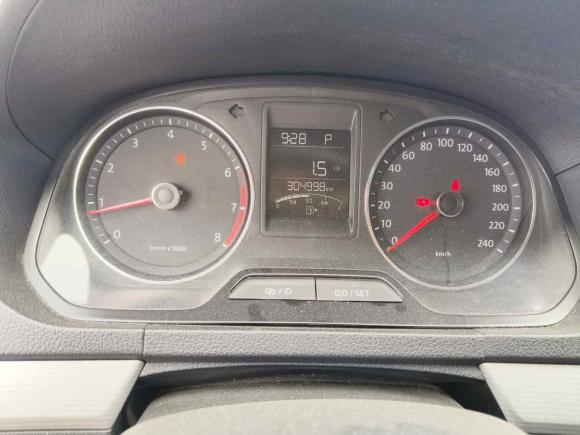 [佛山·粤X] 二手大众捷达2015款 1.4TSI 自动运动型