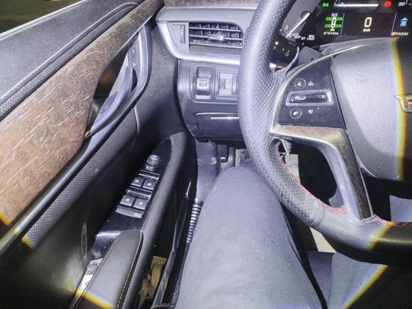 [合肥·皖A] 二手凯迪拉克凯迪拉克XTS2018款 28T 精英型