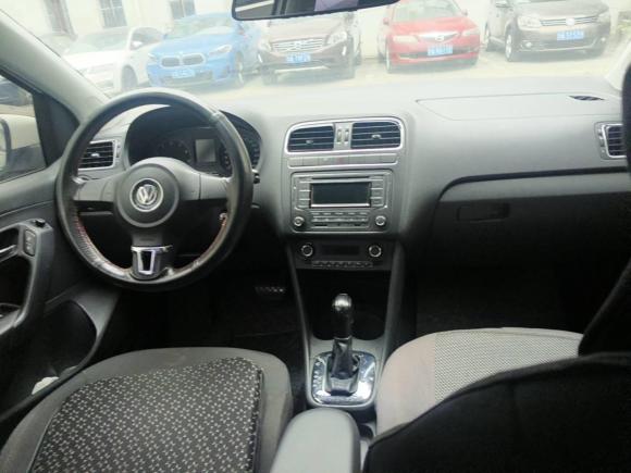 [成都·川G] 二手大众Polo2013款 1.4L 自动舒适版