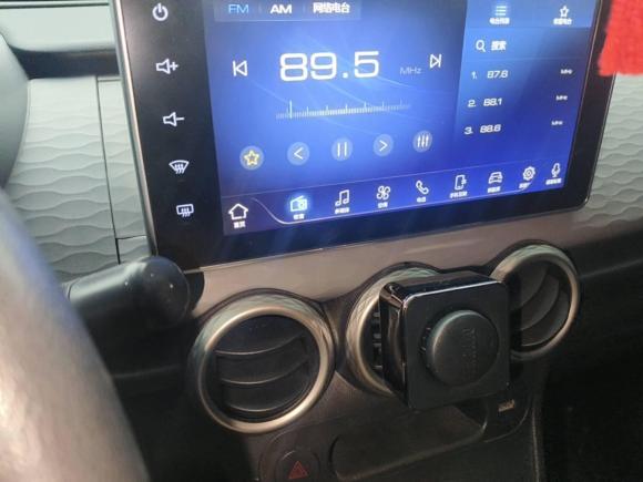 [合肥·皖A] 二手欧拉欧拉黑猫2019款 351km 亲子版