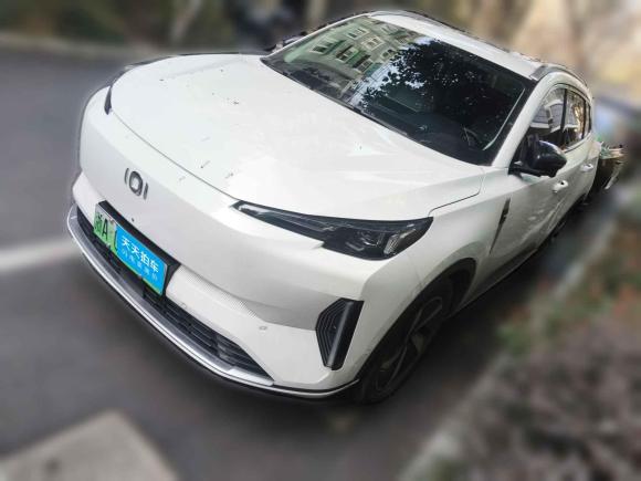 [杭州·浙A] 二手长安启源长安启源Q05经典2023款 125 Max