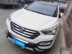 [青岛·鲁B] 现代胜达2013款 2.4L 自动两驱智能型