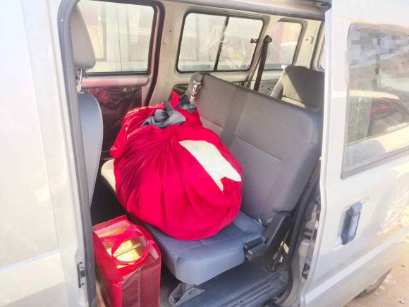 [合肥·皖A] 二手五菱汽车五菱荣光2017款 1.5L 加长基本型