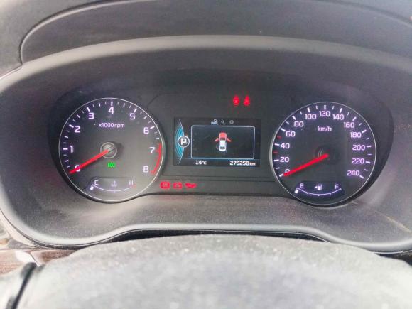 [上海·皖N] 二手起亚起亚K42015款 1.8L 自动DLX Special