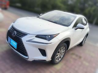 雷克萨斯雷克萨斯NX2018款 300h 前驱 锋尚版 国V