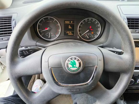 [无锡·浙C] 二手斯柯达明锐2013款 1.4TSI GreenLine2