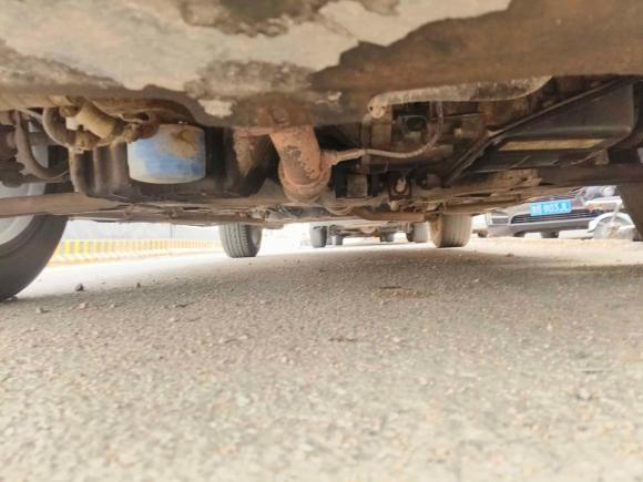 [青岛·鲁B] 二手东风风光风光5802016款 1.5T CVT豪华型