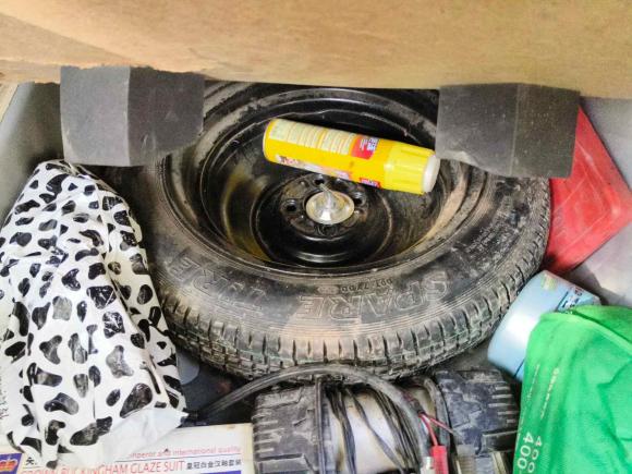 [武汉·鄂A] 二手本田哥瑞2016款 1.5L 手动经典版