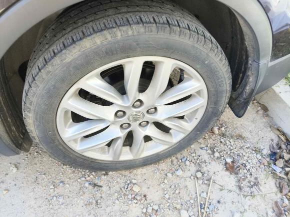 [南昌·赣A] 二手别克昂科威2020款 28T 四驱全能运动旗舰型