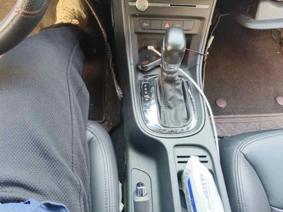 [合肥·皖A] 二手荣威荣威3602018款 PLUS 1.5L 自动尊享版