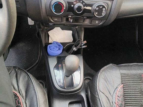 [义乌·浙G] 二手本田飞度2016款 1.5L LX CVT舒适型