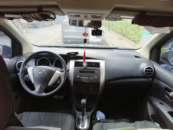 [深圳·粤B] 二手日产骊威2013款 1.6XL CVT豪华版