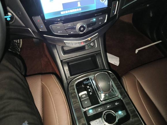 [杭州·浙A] 二手比亚迪唐新能源2015款 2.0T 四驱旗舰型