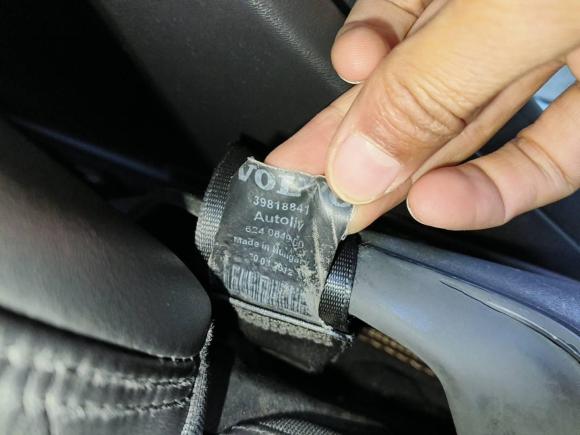 [西安·陕U] 二手沃尔沃沃尔沃S602012款 T5 舒适版