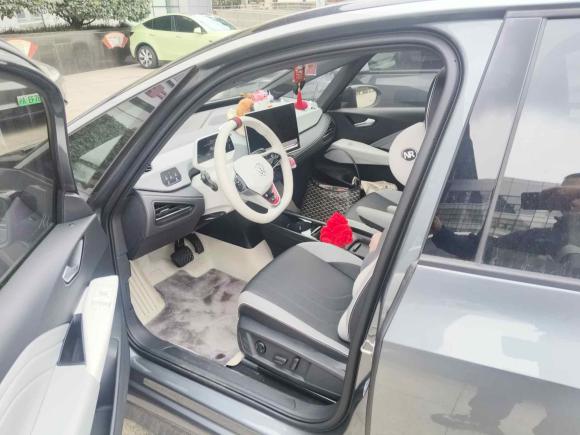 [上海·沪A] 二手大众大众ID.32025款 聪明款 极智氧气版