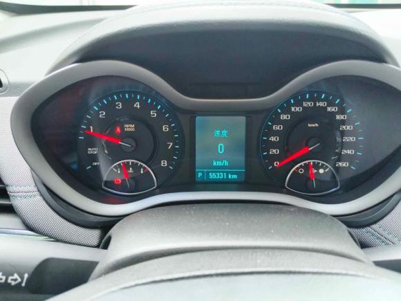 [义乌·浙G] 二手雪佛兰迈锐宝2017款 1.5T 自动舒适版