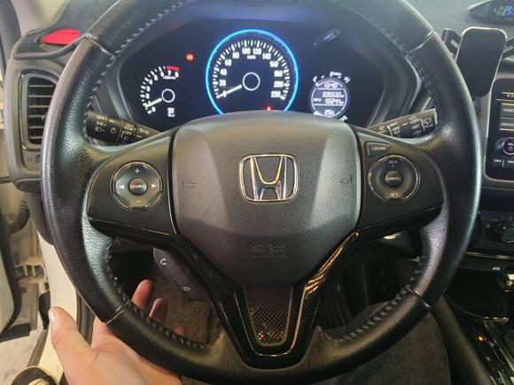 [武汉·鄂A] 二手本田缤智2018款 1.5L CVT两驱科技精英型