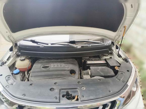 [南昌·赣A] 二手吉利汽车远景X32017款 1.5L 手动精英型