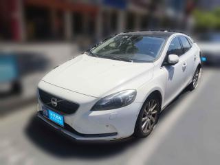 沃尔沃沃尔沃V402014款 2.0T 智雅版「杭州二手车」「天天拍车」