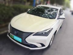 [合肥·皖A] 长安逸动新能源2022款 EV460 智行网约版 磷酸铁锂