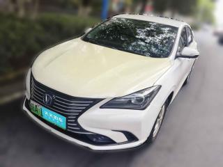 长安逸动新能源2022款 EV460 智行网约版 磷酸铁锂