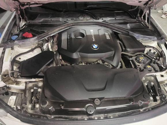 [苏州·浙A] 二手宝马宝马3系2019款 320Li 时尚型