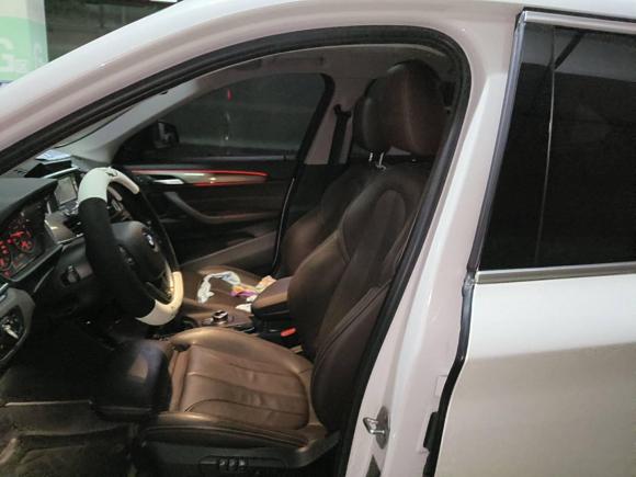 [杭州·浙A] 二手宝马宝马X12016款 sDrive20Li 豪华型