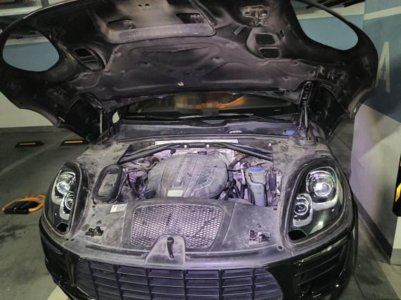 [上海·沪A] 二手保时捷Macan2016款 Macan 2.0T