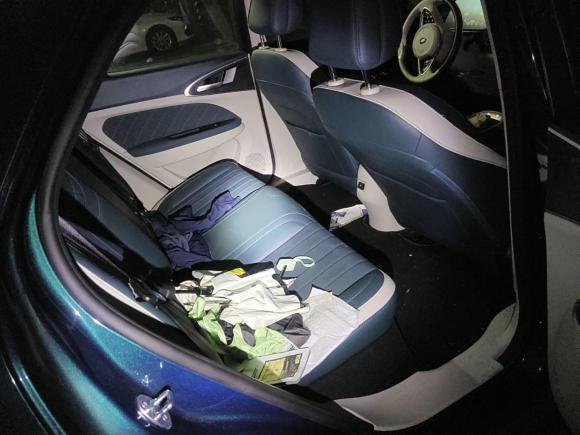 [上海·沪A] 二手欧拉欧拉好猫2021款 400km标准续航 维纳斯版 磷酸铁锂