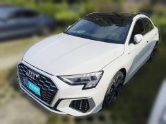 [合肥·浙J] 奥迪奥迪A32022款 A3L Limousine 35 TFSI 豪华运动型