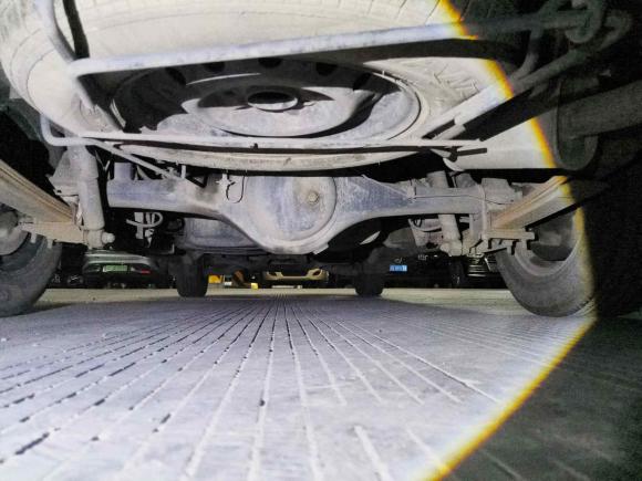 [义乌·浙G] 二手江汽集团瑞风2012款 1.9T穿梭 柴油舒适型HFC4DB1-2C