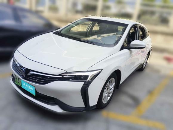 别克微蓝62020款 插电混动 互联时尚型「上海二手车」「天天拍车」