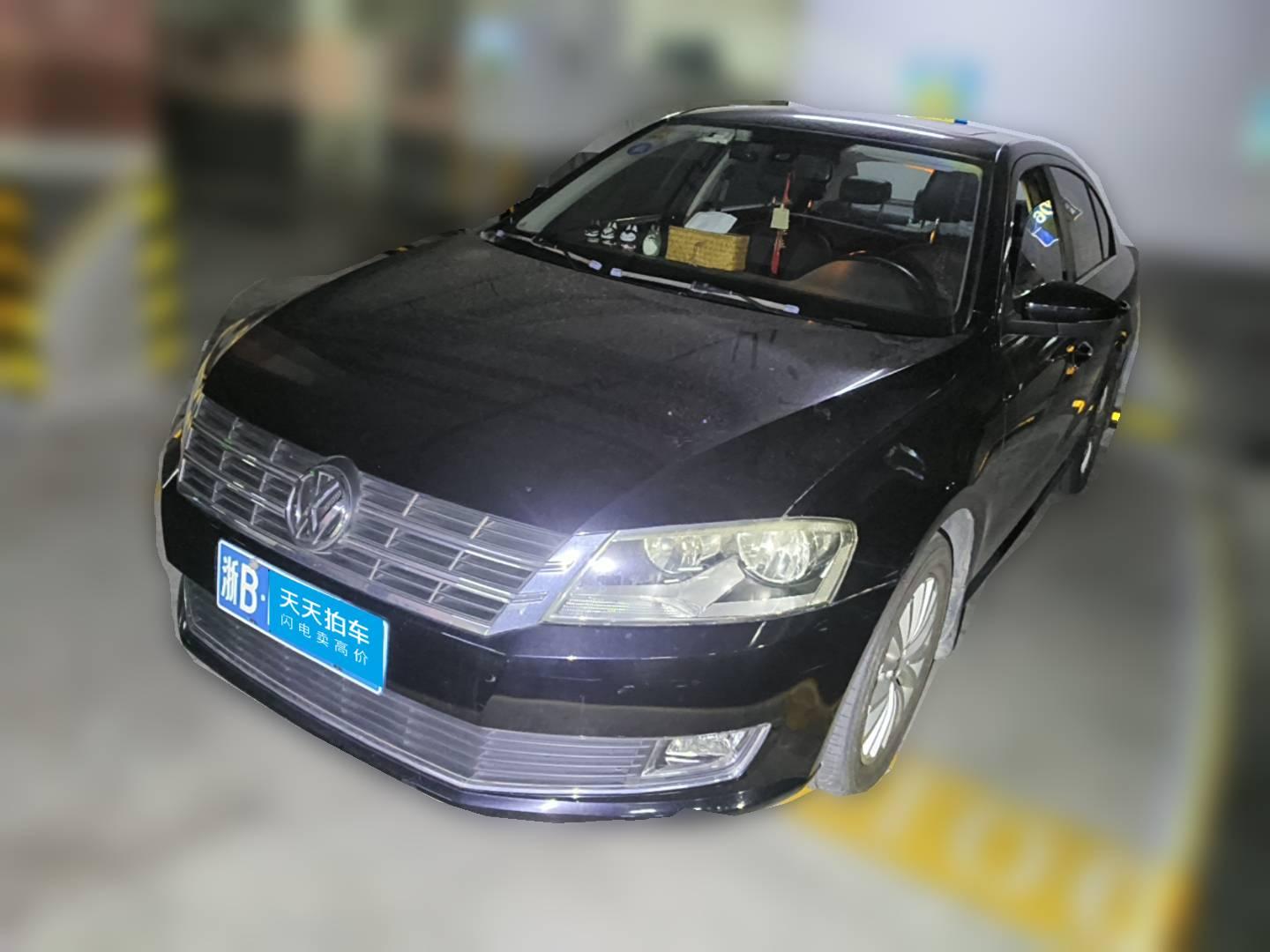 [宁波·浙B] 大众朗逸2013款 1.4TSI DSG豪华版