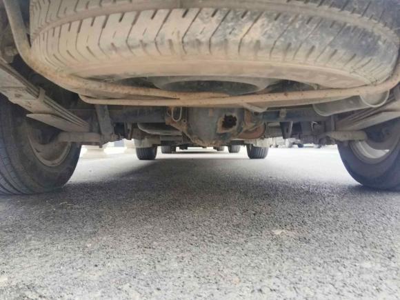 [济南·鲁A] 二手东风风行菱智2017款 M5 1.6L 舒适型