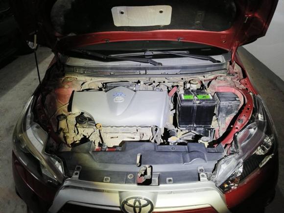 [南通·苏F] 二手丰田YARiS L 致炫2014款 1.5G 自动炫动版