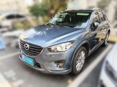[无锡·苏B]马自达&nbsp;&nbsp;马自达CX-5&nbsp;&nbsp;2015款 2.5L 自动四驱尊贵型