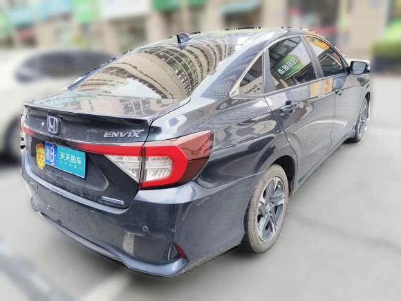 [宁波·浙B] 二手本田享域2021款 锐·混动 1.5L 净畅版