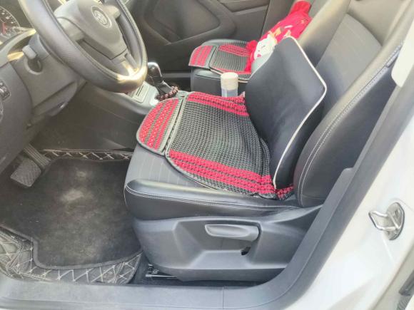 [嘉兴·粤S] 二手大众途观2016款 280TSI 自动两驱丝绸之路风尚版