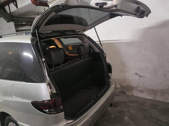 [广州·粤A] 二手丰田普瑞维亚2004款 2.4L AT