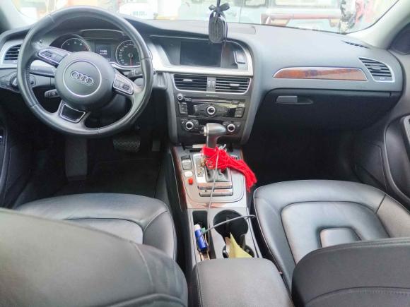 [无锡·苏B] 二手奥迪奥迪A4L2016款 35 TFSI 典藏版 自动标准型