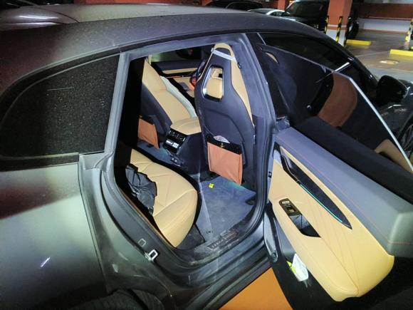 [上海·沪A] 二手极氪极氪0012021款 超长续航双电机 YOU版