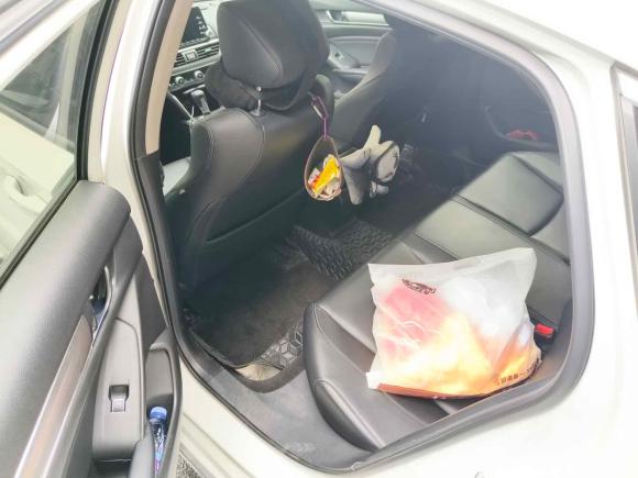 [合肥·皖A] 二手本田雅阁2018款 260TURBO 精英版 国VI